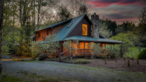 Whisper Creek Lodge by Escape to Blue Ridge